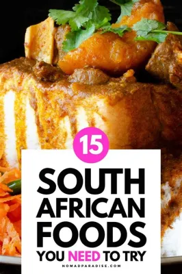  Every Day Eats: A Celebration of South African Flavors