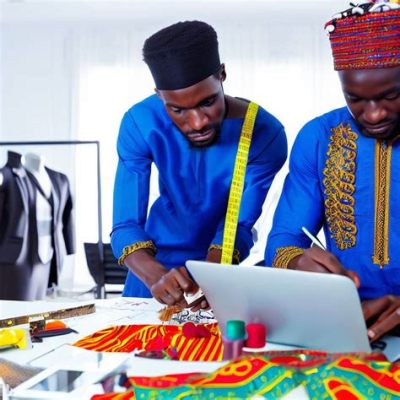 Illuminating the Threads: A Journey into Fashion and Identity through Nigerian Textiles!